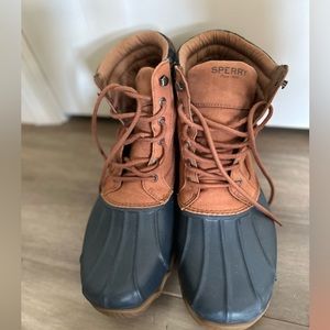 Men’s Sperry Duck Boot Size 13